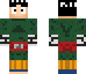 rock lee