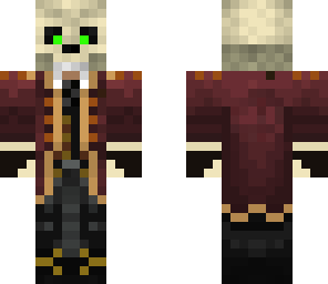 dead dan steam punk