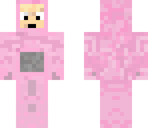 pink tubbie