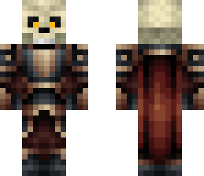 dead dan warrior