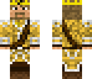 desert king