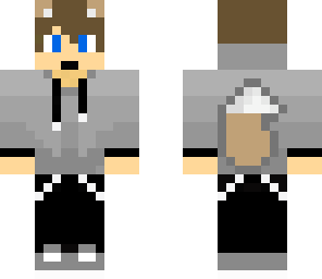 revised wolfy boy