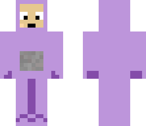 purple tubbie