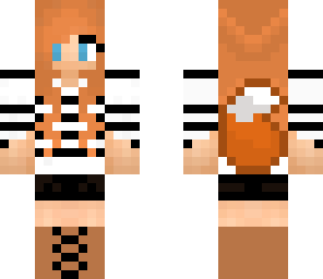 fox girl