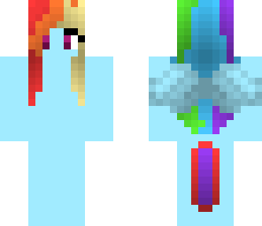rainbow dash