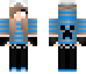 herobrine girl