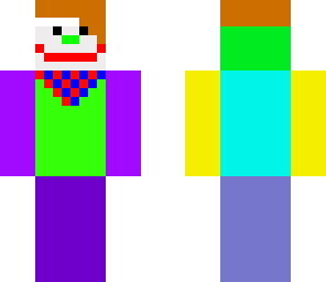 clown