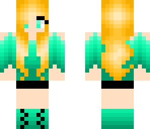 teel fire girl