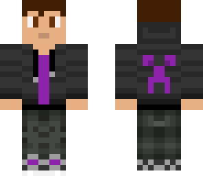 my updated skin