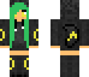 umbreon girl