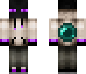 enderman pearlender
