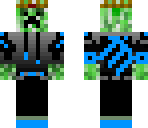 creeper king gangster