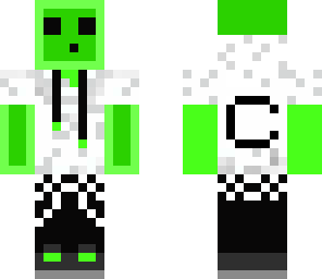 green slime
