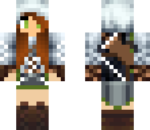archer assasin girl