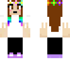 hipster girl