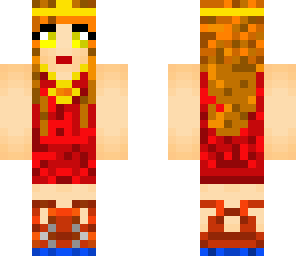 fire princess