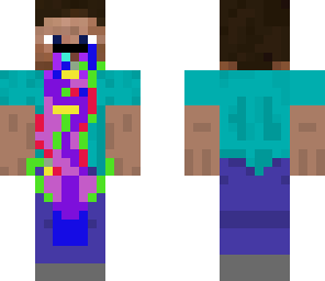 steve puke