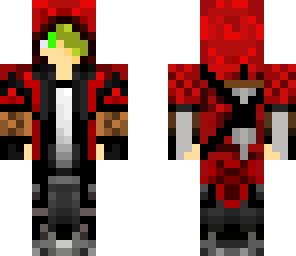 assssins rojo