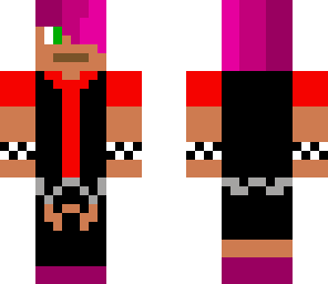 joe que skin