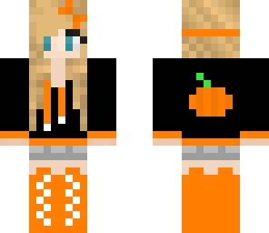skelly the pumpkin