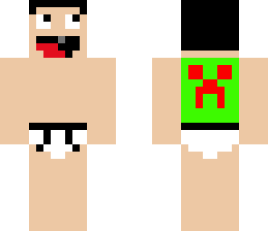 skin de minecraft ingenio