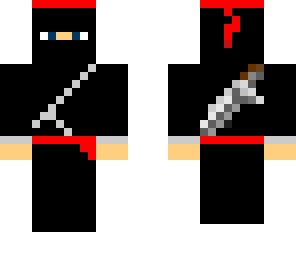 ninja minecraft