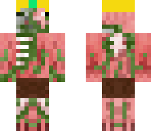 zombie pigman king