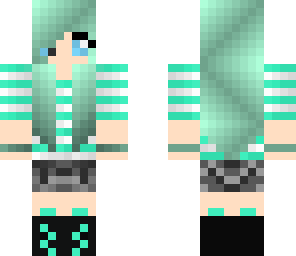 aqua girl