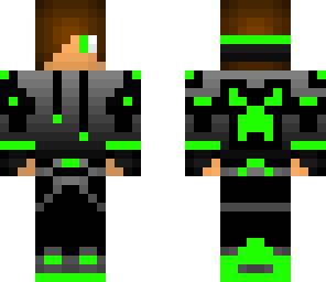 green dude