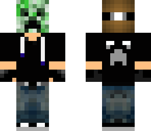 face of creeper 2