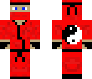 red ninga