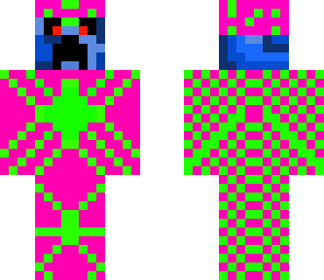 new update to creeper knight