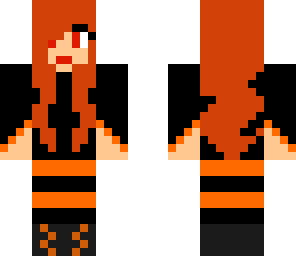 halloween girl