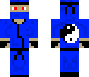 blue ninga