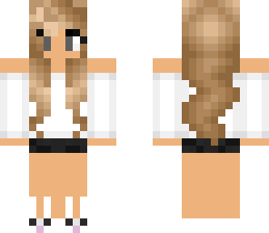 edited dressy girl