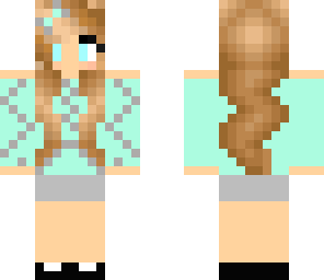 mint girl
