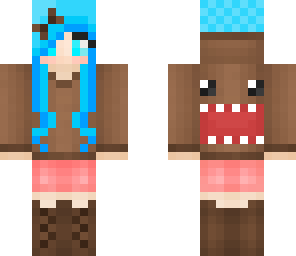 domo girl fixed