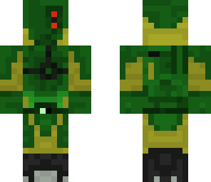 fire warrior