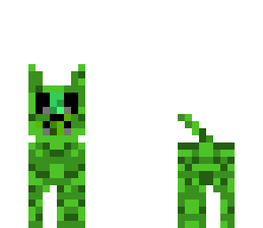 creeper dog