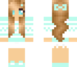 pretty ice girl