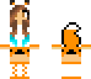fox girl