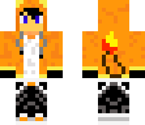 charmander boy edit