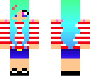 kawaii candy girl