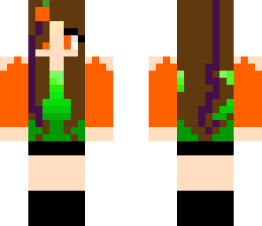 halloween girl