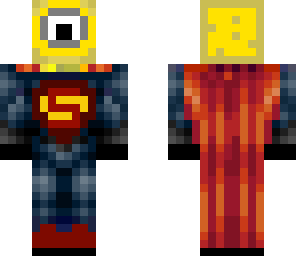 super minion