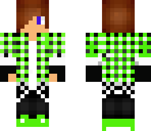 green boy master