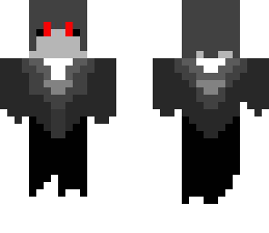 shadow cloak ghost