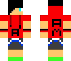Marcos | Minecraft Skin