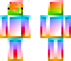 rainbow derp