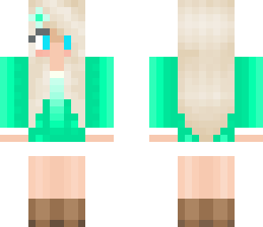 mint country girl